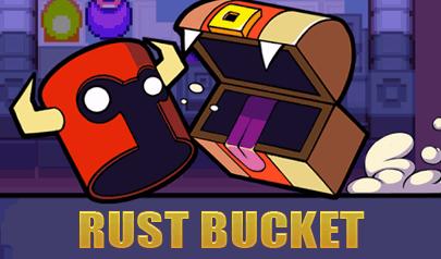 Rust Bucket