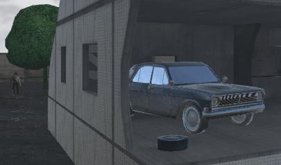 Gioca a Rusty Cars Against Zombies