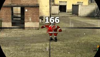 Gioca a Santa Strike