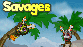 Gli Indigeni - Savages: worms, indigeni