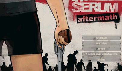 The Serum Aftermath
