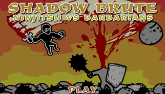 Shadow Brute: smash, splatter