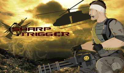 Le Linee Nemiche - Sharp Trigger: sparatutto, fps, guerra, soldati