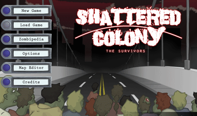 Shattered Colony - The Survivors: difesa, tower defense, zombie