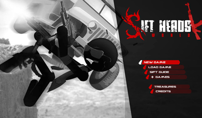Sift Heads World Act 5: sift heads, cecchino, stickman, vinnie 