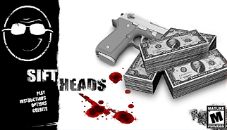 Il Killer 2 - Sift Heads: tactical assassin, cecchino, stickman, sift heads, vinnie, killer
