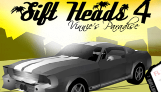 Sift Heads 4: sift heads, tactical assassin, cecchino, stickman, vinnie 