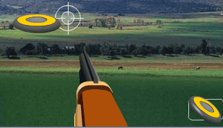 Tiro al Piattello - Skeet Shoot: piattello, lunapark, bersaglio
