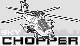 Gioca a Sky Chopper