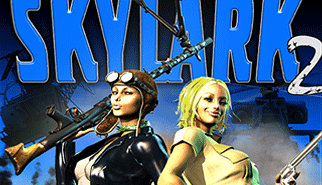 SkyLark 2: battaglia aerea, aereo, sparatutto, battaglia
