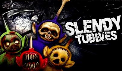 Gioca a Slendytubbies