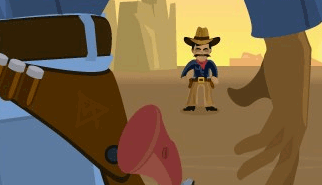 Il Pistolero - Smokin Barrels: cowboy, farwest, pistole