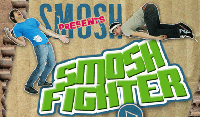 Smosh Fighter: lotta, picchiaduro