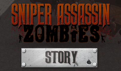 Sniperr Assassin Zombies