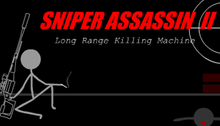 Sniper Assassin 2: sniper assassin, cecchino, stickman, bersaglio