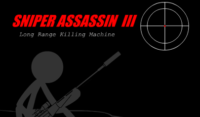 Sniper Assassin 3: sniper assassin, cecchino, stickman