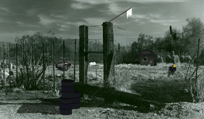 Cecchini - Sniper Dude: bersaglio, cecchino