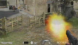 Sniper Duty: sparatutto, bersaglio, guerra, soldati
