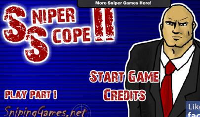 Gioca a Sniper Scope 2