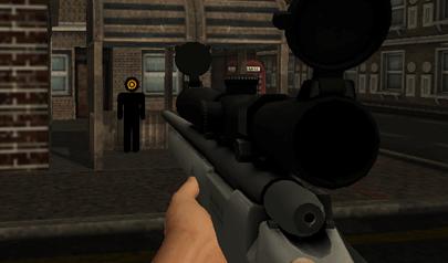 Gioca a Sniper Sim 3D