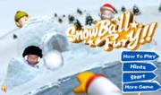 Palle di Neve - Snowball Fury