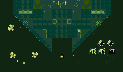 Space Gate: space shooting, spazio, pixel, arcade