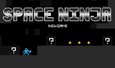 Gioca a Space Ninja