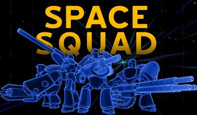 Gioca a Squadra d'Assalto - Space Squad