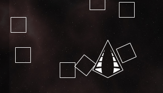 Spacetacular Voyage: arcade, astronave, spazio, meteoriti