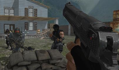 Special Strike Operation