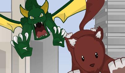 Gioca a Lo Scoiattolo - Squirrel Game