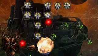 Gioca a Star Defender 4