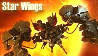 Gioca a Star Wings