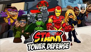 Gioca a Stark Tower Defense TD