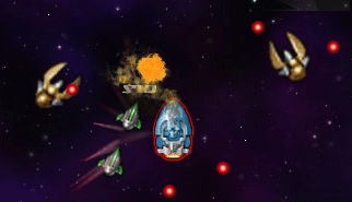 Starmageddon: space shooting, astronave, sparatutto, spazio