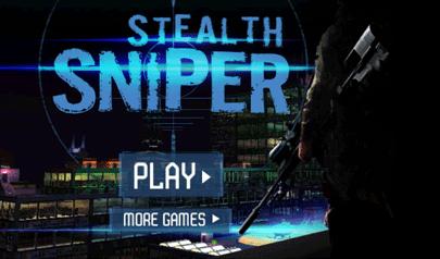 Gioca a Stealth Sniper