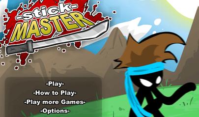 Gioca a Stick Master