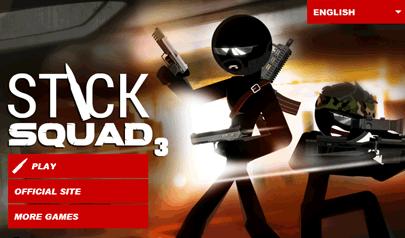 Gioca a Stick Squad 3
