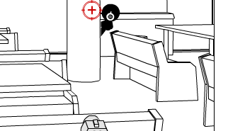 Stickman Madness: stickman, sparatutto, soggettiva, fps, 3Dgame, madness