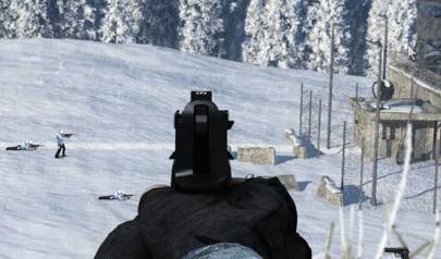 Storm Ops: sparatutto, fps, bersaglio, guerra, soldati