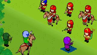 Gioca a Strategy Defense 2