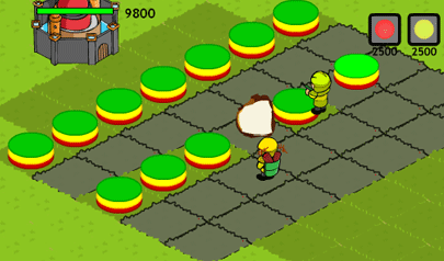 Difesa Strategica - Strategy Defense 6: strategia, battaglia, difesa, castello