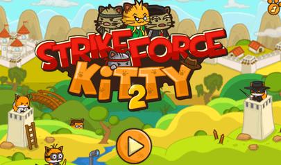 Gioca a Strikeforce Kitty 2