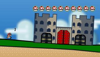 Gioca a Super Mario Defence