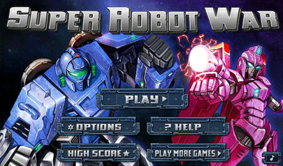 La Guerra dei Robots - Super Robot War: azione scorrevole, robot, picchiaduro