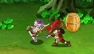 Guerra di Spade - Sword Occident Warrior: azione scorrevole, spade, combattimento