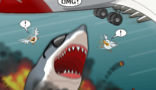 Lo Squalo - Sydney Shark: animali, pesci, distruttivi