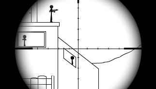 Il Killer - Tactical Assassin: tactical assassin, cecchino, stickman, sift heads, vinnie, killer