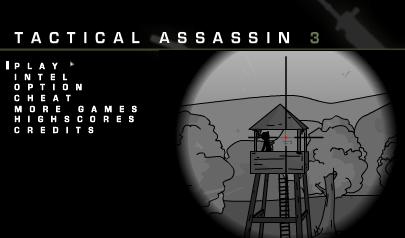 Gioca a Tactical Assassin 3