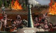 Tank Attack 2 - Infected City